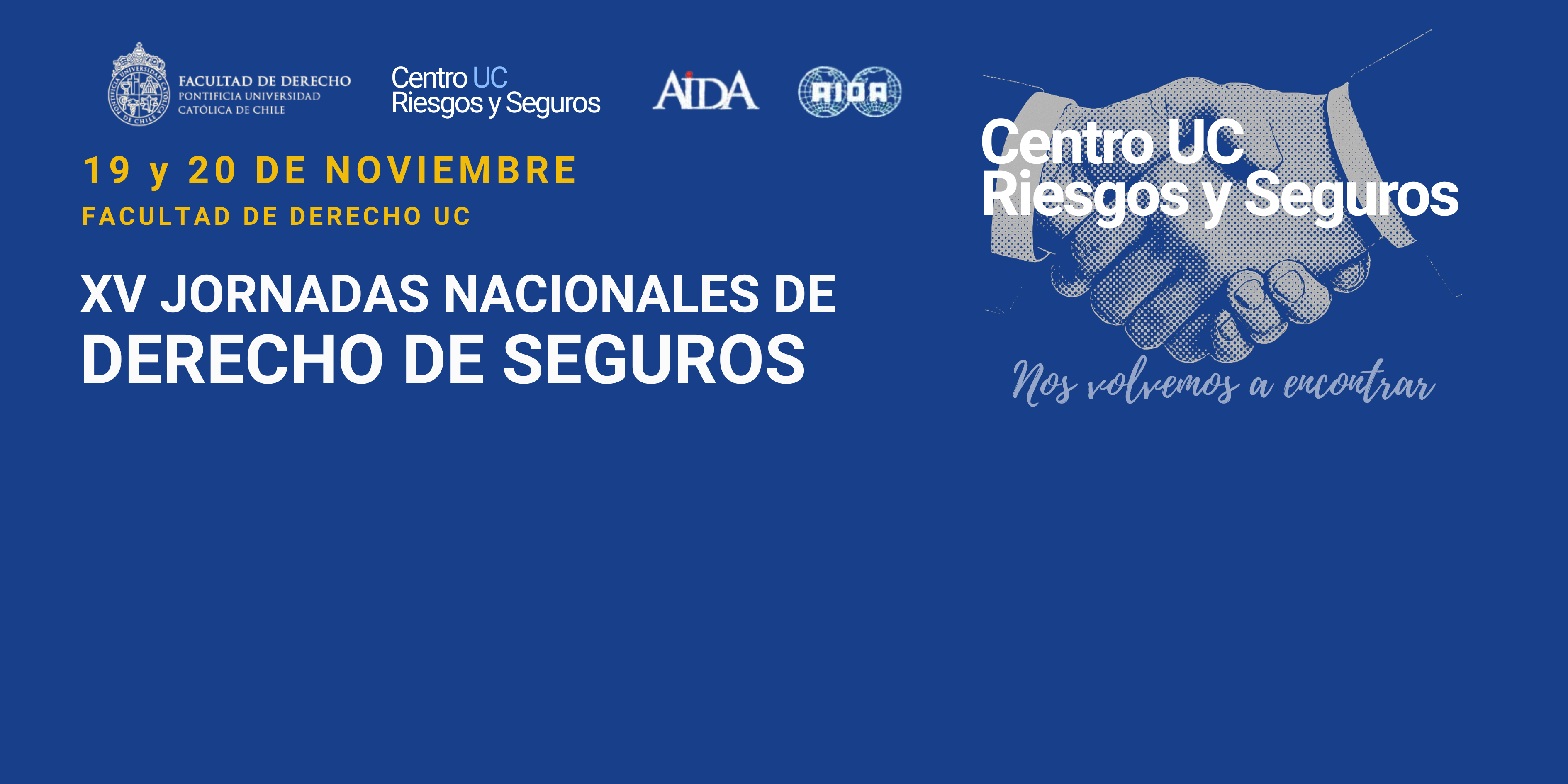 SAVE THE DATE