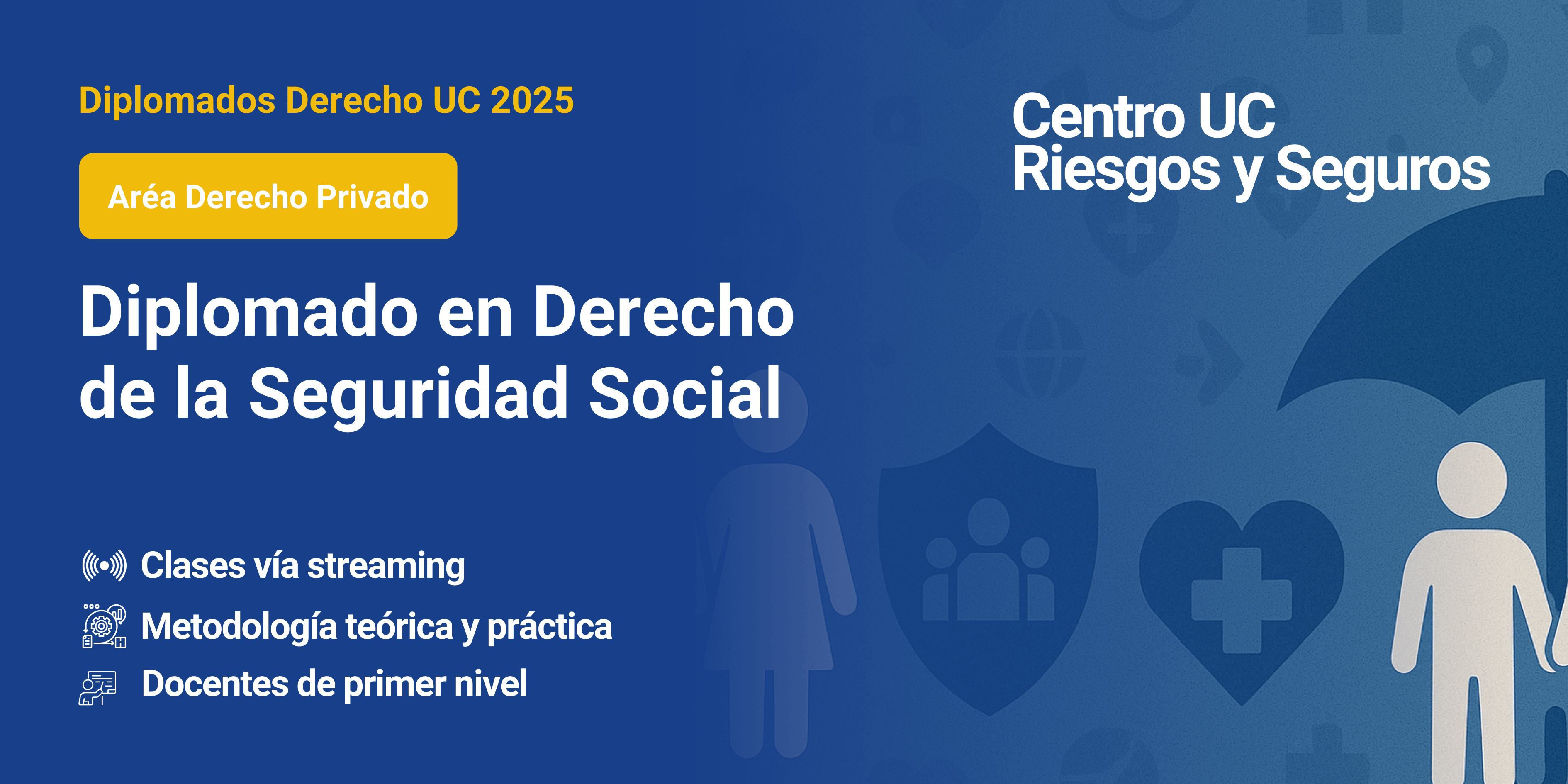 Diplomado en Derecho de la Seguridad Social