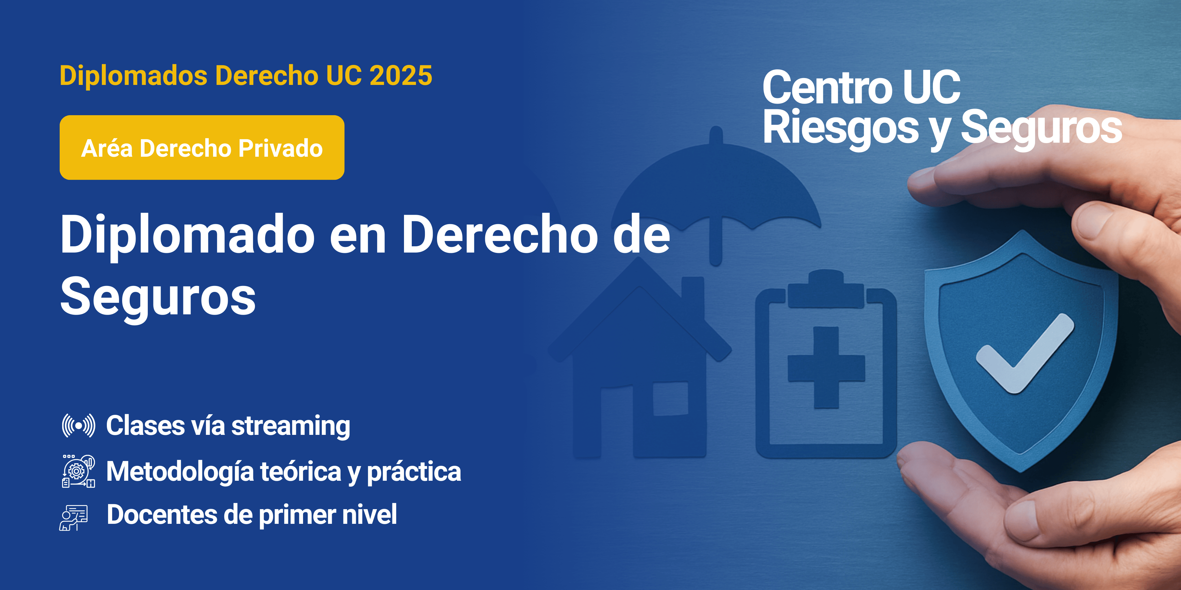 Diplomado en Derecho de Seguros